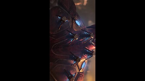 Iron Man VS Thanos