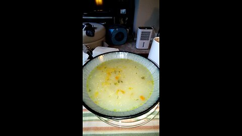 Meal, Chicken Soup, Al-Ameer, Ford Rd, Dbn Hgts, MI, 8/12/25