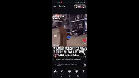 Who Is It That Brings The Violence?
