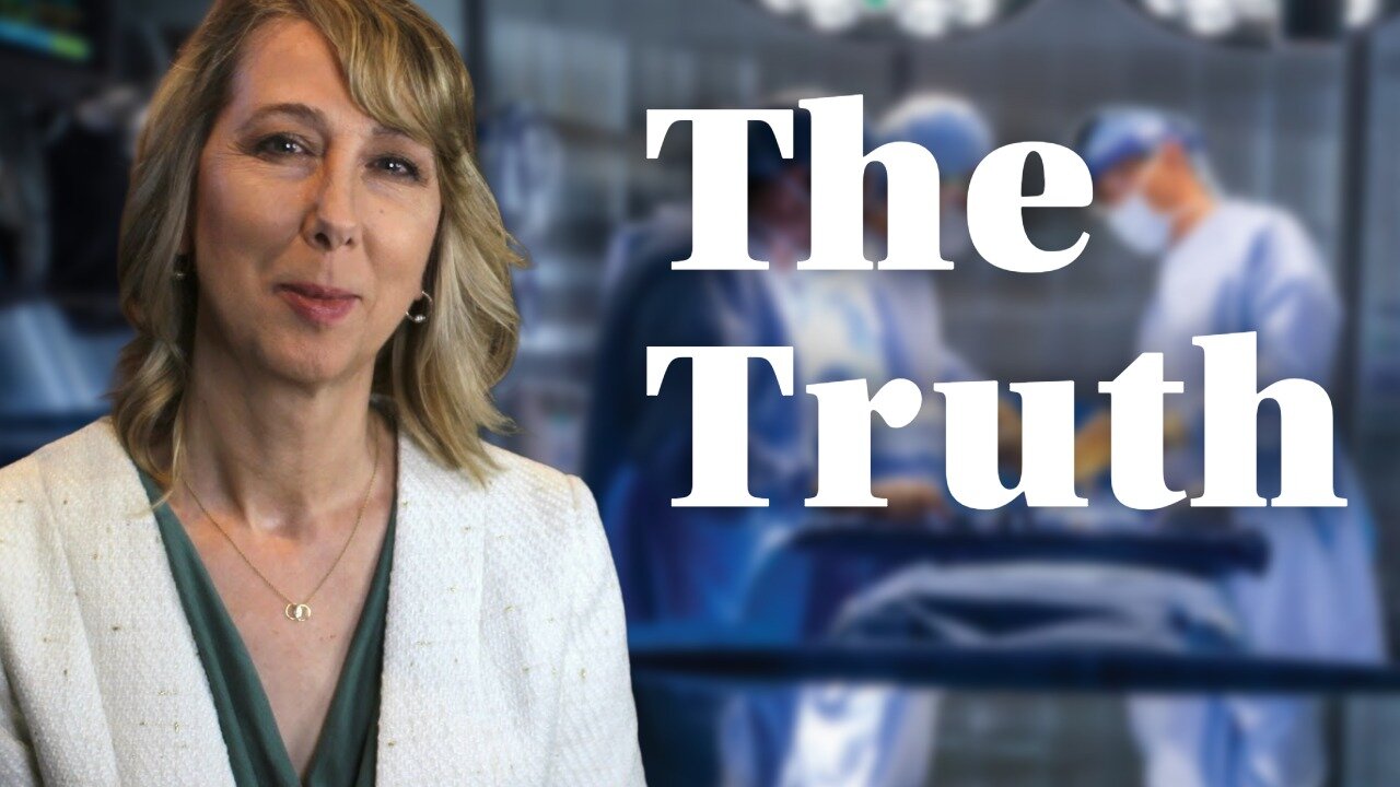 The Shocking Truth about Brain Death and Organ Harvest