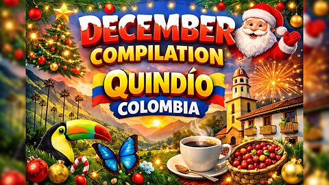 December Compilation: Gran Colombia