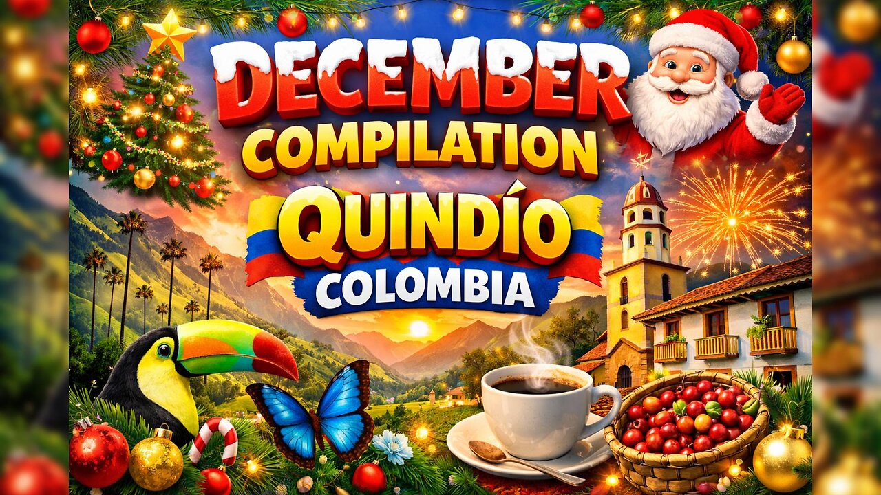 December Compilation: Gran Colombia