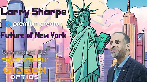 Larry Sharpe Talks Freedom!