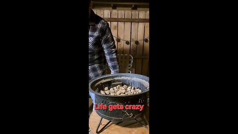 My experience camping?
