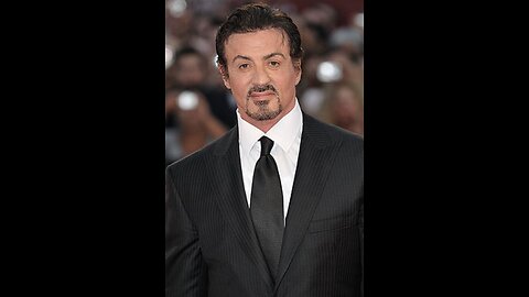 Sylvester Stallone The man the myth the video game icon?