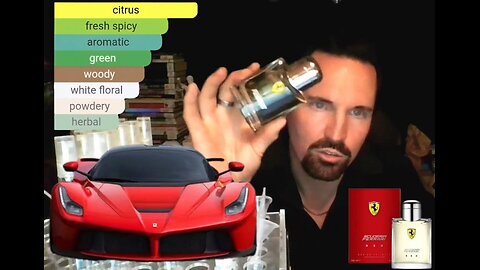 Before You Buy Scuderia Ferrari Red