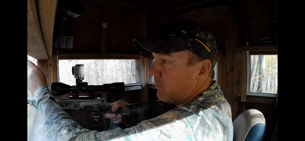 It's a two for one sale. '25-'26 Deer Season.