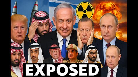 Welcome to Trump’s Greater Israel