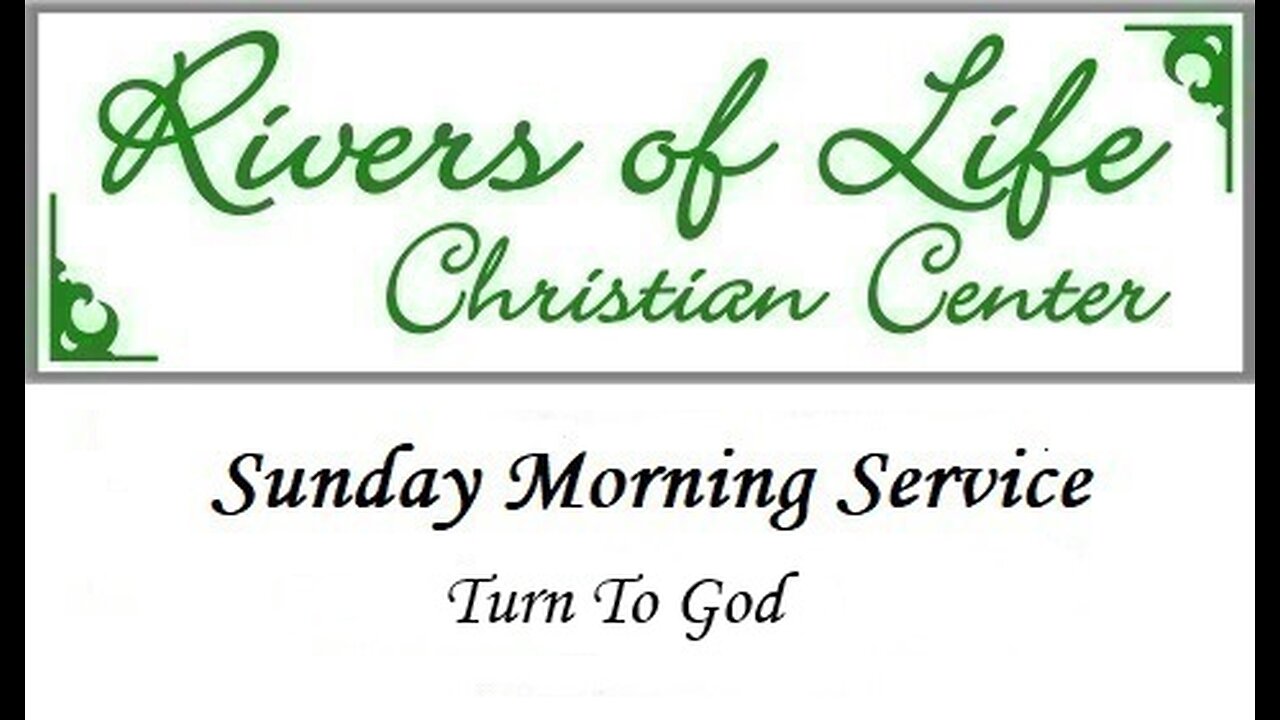 Turn To God