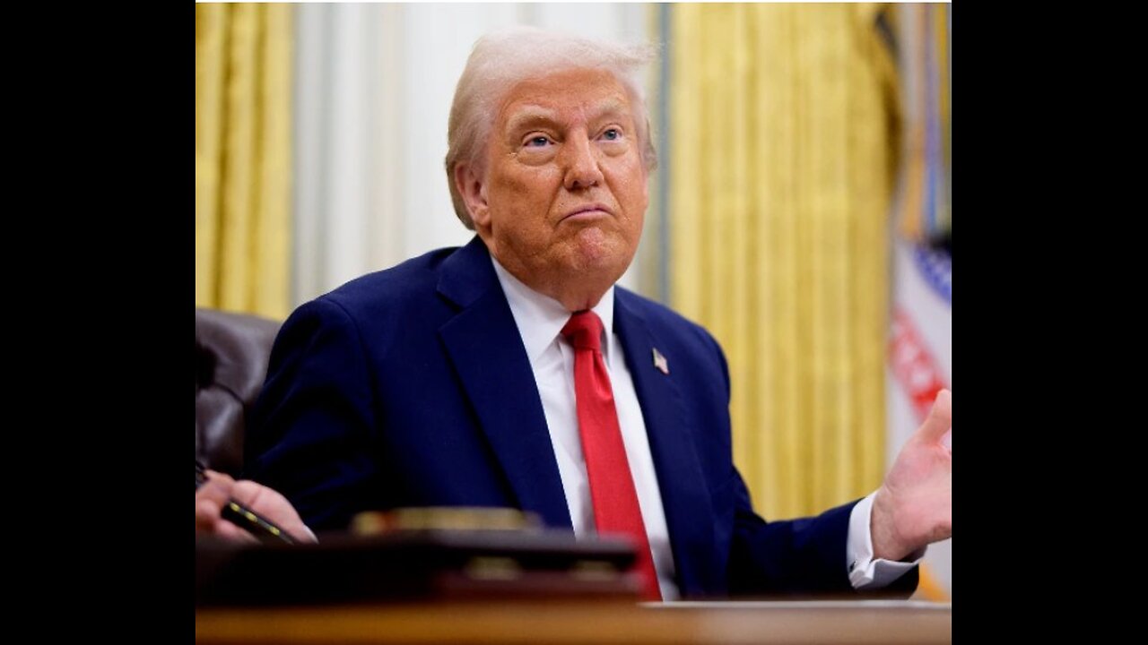 Trump Calls for 30-Day Russia-Ukraine Truce, Warns of More Sanctions