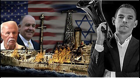 USS Liberty Survivors UNFILTERED Interview with Stew Peters