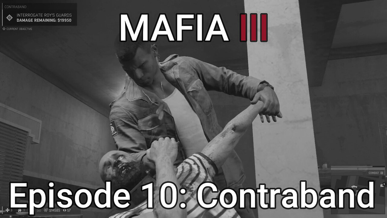 Mafia 3 Episode 10: Contraband Racket