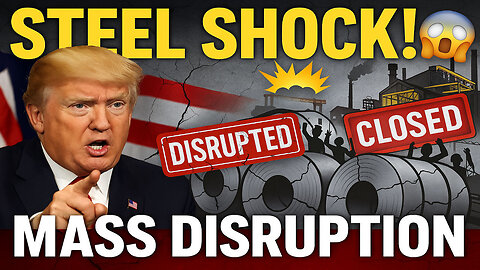 Trump’s new steel tariffs will cause mass disruption | Latest News | Breaking News