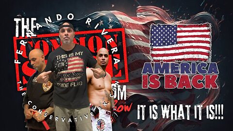 The Common Sense and Random Shit, Show (America is Back!!!)