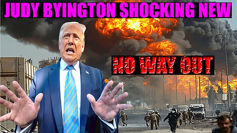 JUDY BYINGTON, WTPN, Benjamin Fulford, JUAN O SAVIN, X22 REPORT, CHARLIE WARD, PHIL GODLEWSKI 06/15: IRAN ATTACK ISRAEL