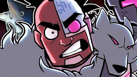 Teen Titans GO Figure!! The NIGHT BEGINS TO SHINE PLAYTHROUGH