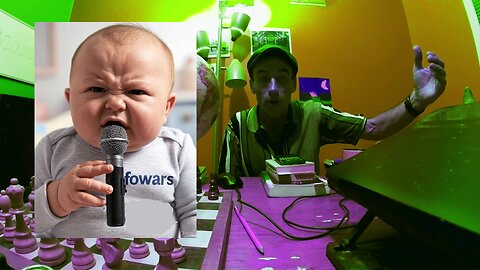 Alex Jones has been fighting the Deep State since he was 5 Years old!