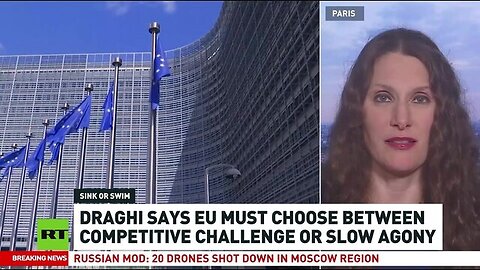 "Why the EU Could Lose Its Purpose without Values: Insights from Ex-EU Bank Chief"