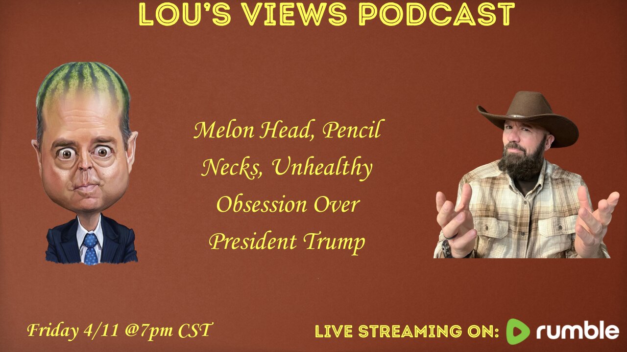 #196 - Adam’s Trump Obsession: A Melon-Sized Fixation