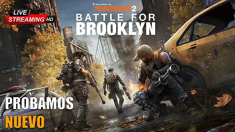 💜 The Division 2: Warlords of New York #2 cooperativo gameplay español ps4