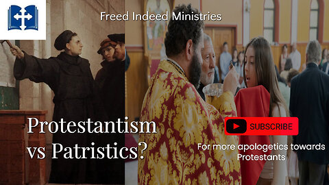 Answering Ancientpathstv Part 1