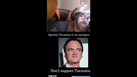 Quentin Tarantino likes 'em YOUNG