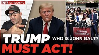 NINO W/ 107 Trump Under Fire! Epstein Survivors Demand Justice.. Bill Gates Hosted at WH! WTF
