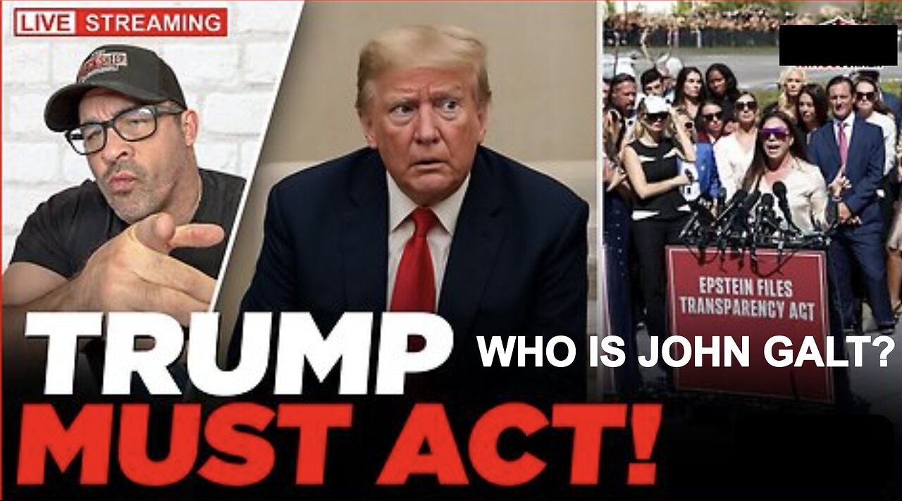NINO W/ 107 Trump Under Fire! Epstein Survivors Demand Justice.. Bill Gates Hosted at WH! WTF