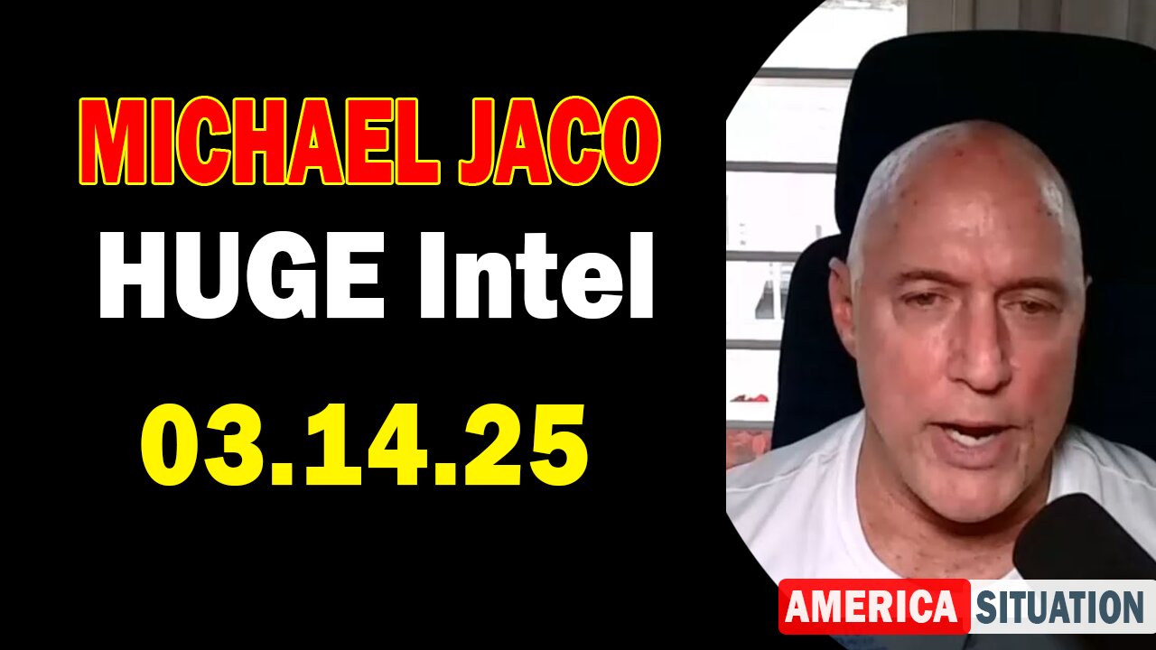 Michael Jaco HUGE Intel 03.14.25: "Romanian Government About To Fall To The People! Important Update By Michael Jaco & Kevin Hoyt"