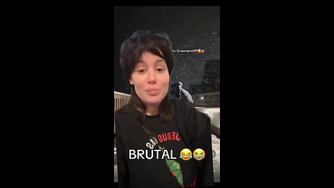 Greenland Trolls America in Viral TikTok