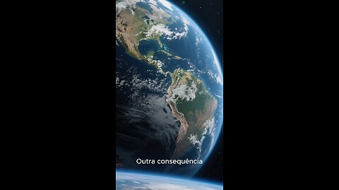 Já imaginou olhar para o céu e ver duas luas?