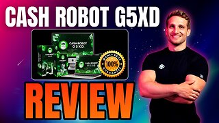 CASH ROBOT G5XD Review 🔥{Wait} Legit Or Hype? Truth Exposed!
