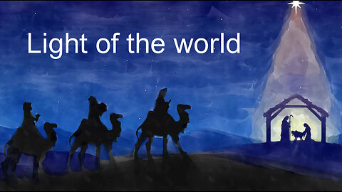 Light Of The World (w. lyrics) - Mark Chesnutt