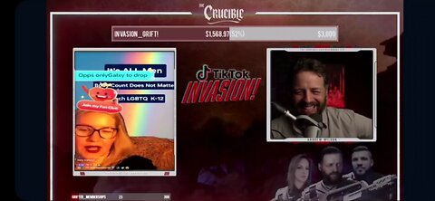 TikTok Invasion