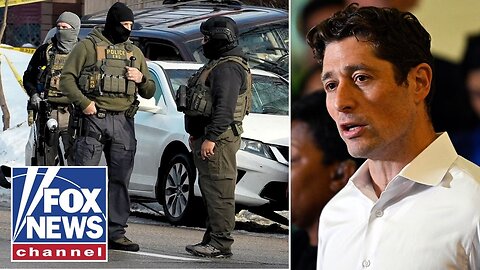 Mayor lashes out at federal agents after ICE-involved shooting in Minneapolis