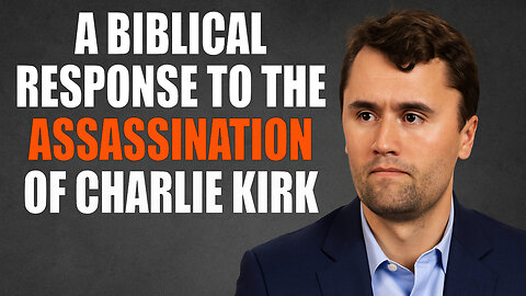 A Biblical Response to the Assassination of Charlie Kirk | Evangelist Justin Zhong