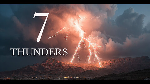 God Speaks Through Thunder