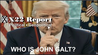 X22- Epstein Psyop, Disinformation Necessary, Define Leverage, Next Phase Will Bring Justice.
