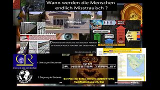 Globale Bevölkerungsreduzierung - NWO Eugenik FEMA 15.o1.2017 m8y1 reup