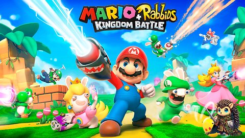 Ultimate Challenge 2 - Mario + Rabbids Kingdom Battle BLIND [45]