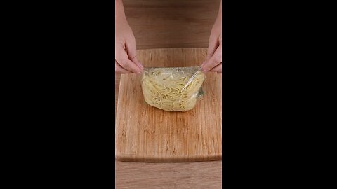 I learned a genius trick with a friend from Italy that everyone should