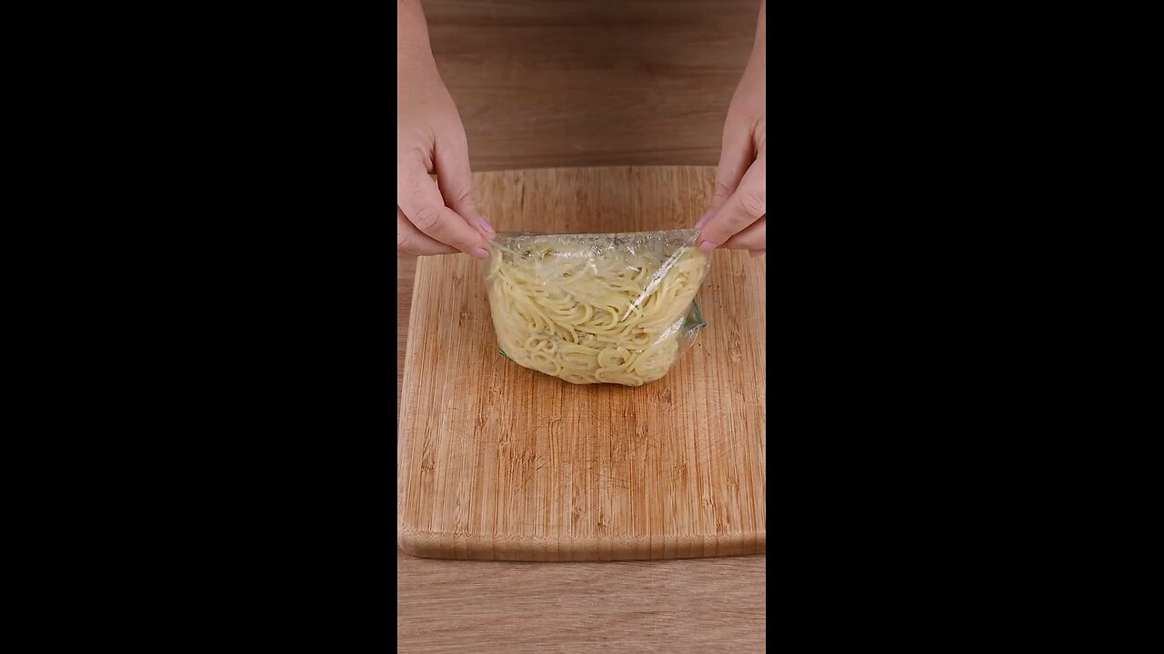 I learned a genius trick with a friend from Italy that everyone should