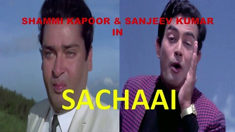 SACHAAI - HINDI FAMILY DRAMA FILM REVIEW