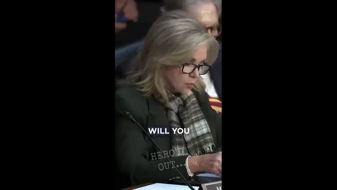 And… there is no list