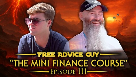 Episode 3: Revenge of the Investments
