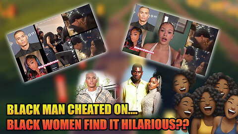 Black women finding it funny and overwhelmingly in support of Indiyah Polack cheating on Dami Hope?