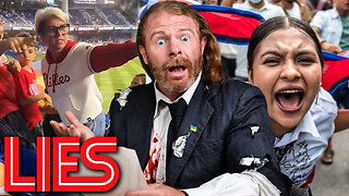 Karen Strikes Again, There is No Crime, Communism Succeeds! - LIES Ep 107