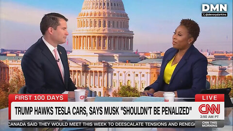 Dem Rep. Seth Moulton Weighs Attacks On Teslas Against January 6 Attempt To 'Kill Cops'