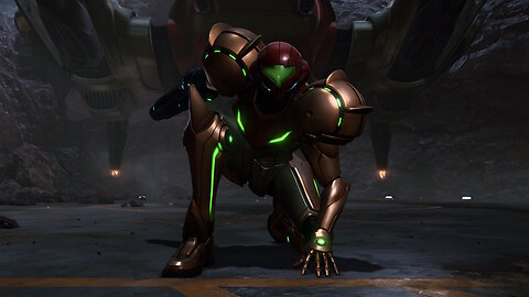 Metroid Prime 4 #1