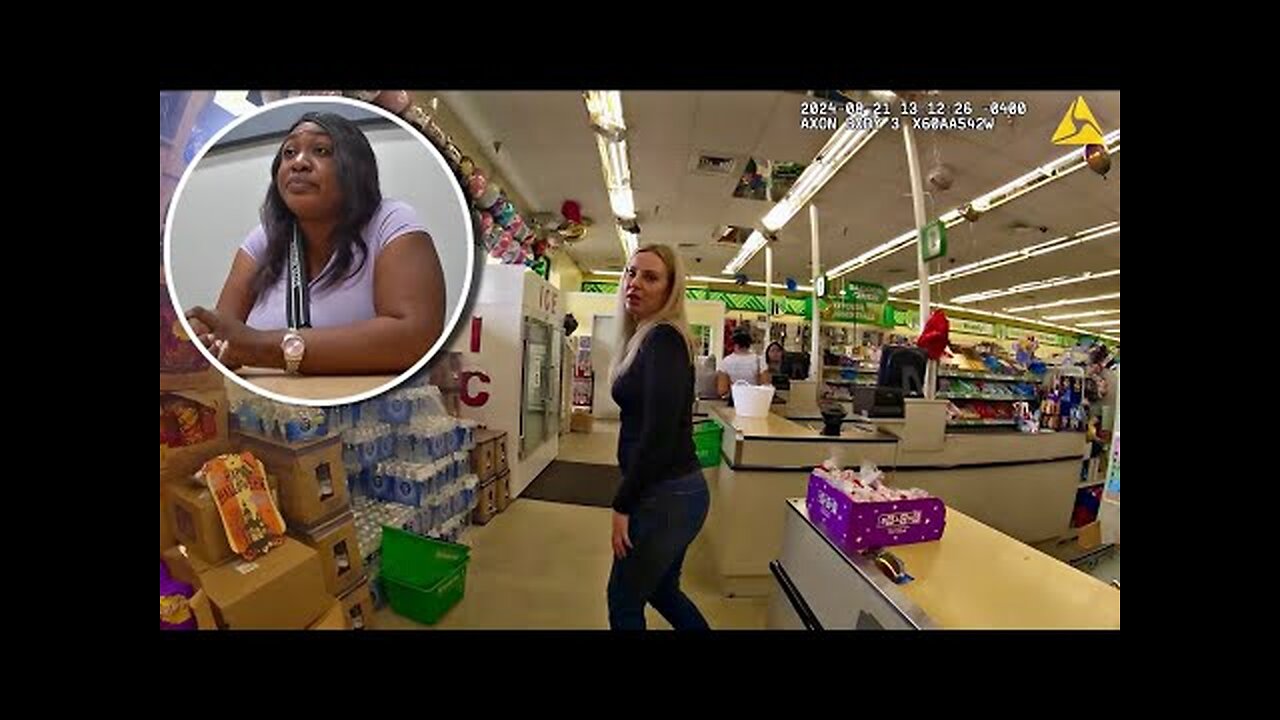 Dollar Tree Manager Caught Stealing $5,700 Cash in First Week on The Job